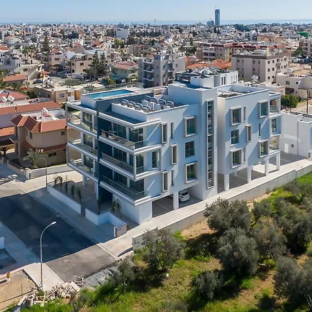 Bluebell Apartment Limassol