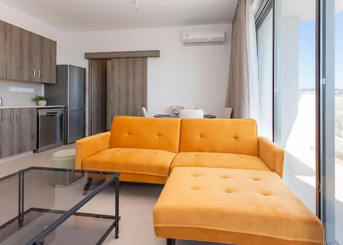 Apartment Bluebell *