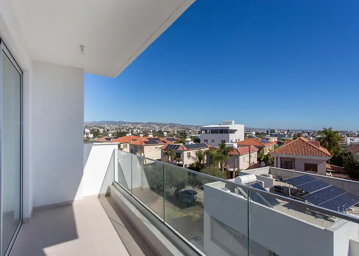 Apartment Bluebell *