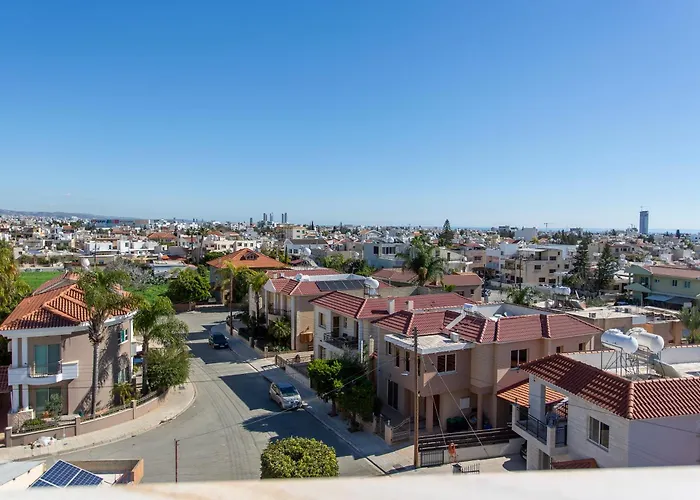 Apartment Bluebell *