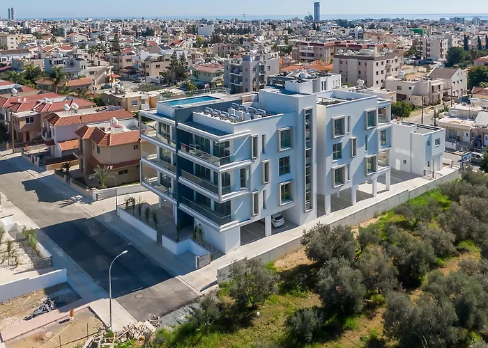 Bluebell Apartment Limassol