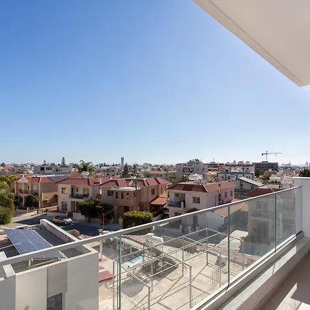 Apartmán Bluebell Lemesos