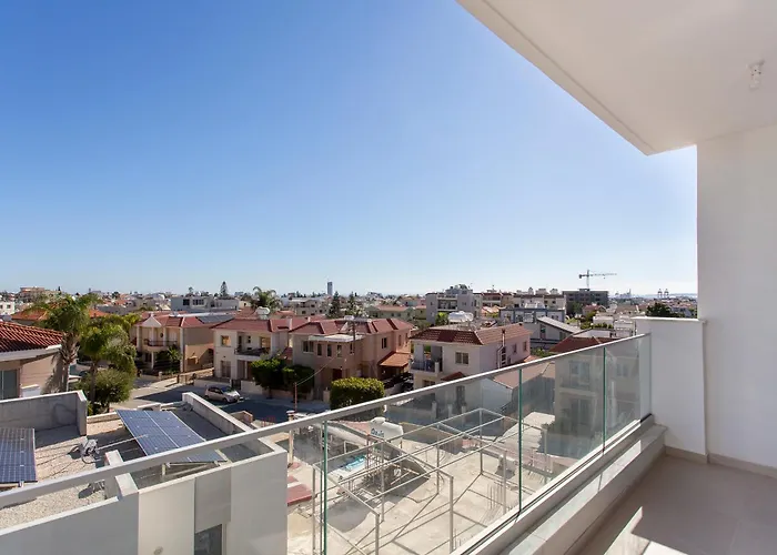 Apartment Bluebell Limassol