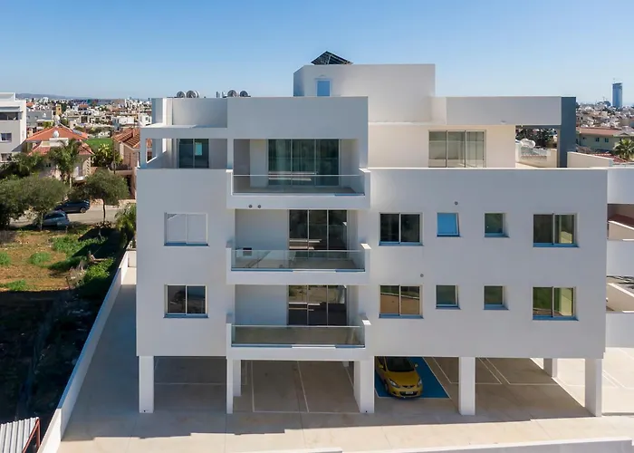 Bluebell Apartment Limassol